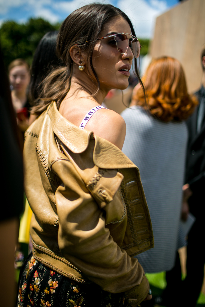 paris haute couture week, street style, looks, moda, estilo, tendência, fashion week, outfits, fashion, style, trend, camila coelho