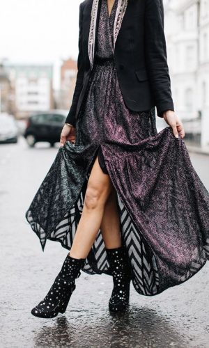 vestido longo no inverno, moda, estilo, inspiração, looks, winter maxi dress, fashion, style, outfit, inspiration