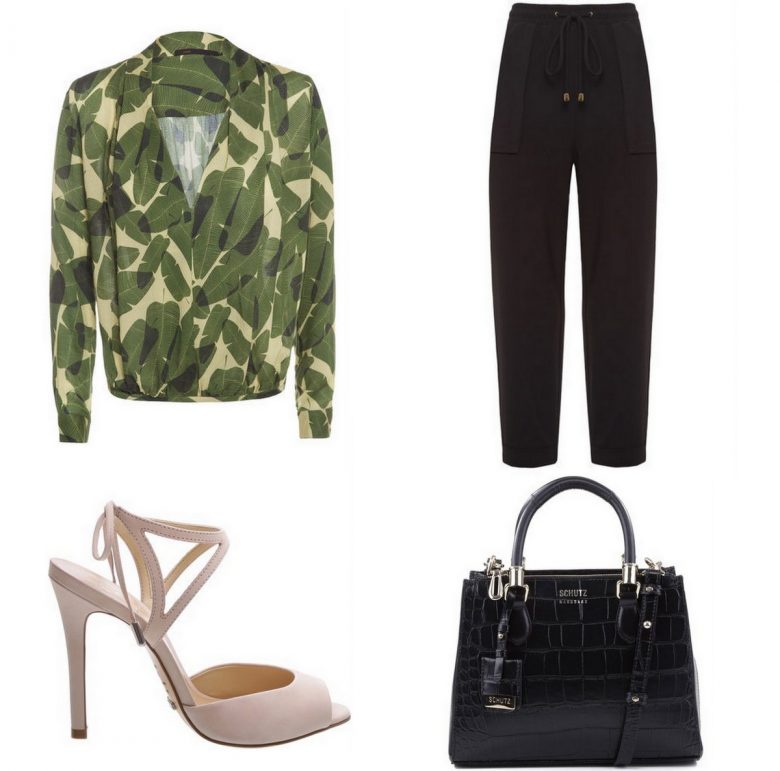 estampa de bananeira, moda, estilo, tendência, inspiração, looks, banana leaf print, fashion, style, inspiration, outfits, trend