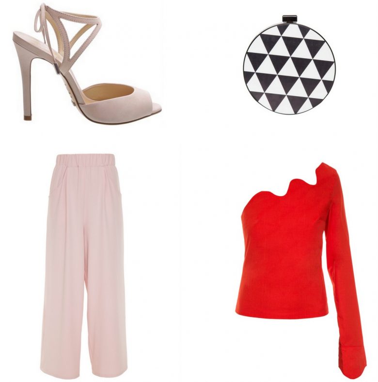 blusa um ombro só, item da semana, moda, estilo, tendência, looks, one-shoulder top, item of the week, fashion, style, inspiration, outfits