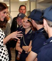 kate middleton surgiu novo visual, corte de cabelo, long bob, duquesa de cambridge, wimbledon, new look, haircut, duchess of cambridge