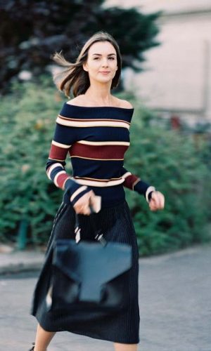 listras coloridas, como usar, tendência, moda, estilo, inspiração, looks, rainbow stripes, trend, how to wear, fashion, style, inspiration, outfits