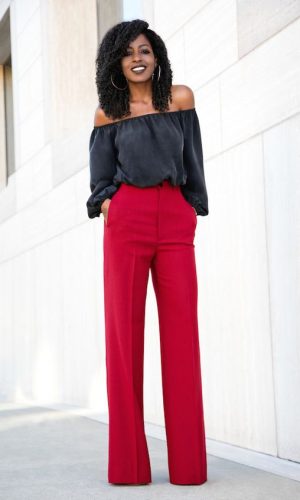 calça pantalona, looks, moda, estilo, inspiração, tendência, wide leg trousers, outfits, fashion, style, inspiration, trend