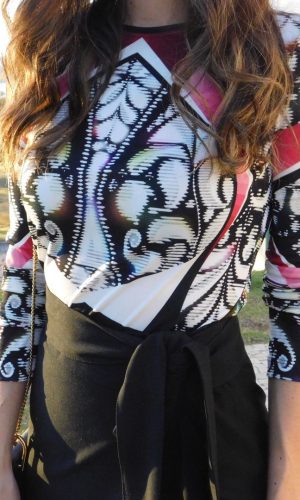 saia de babados midi, look inverno, moda, estilo, tendência, inspiração, look do dia, Gabi May, midi ruffled skirt, fashion, style, inspiration, trend, ootd