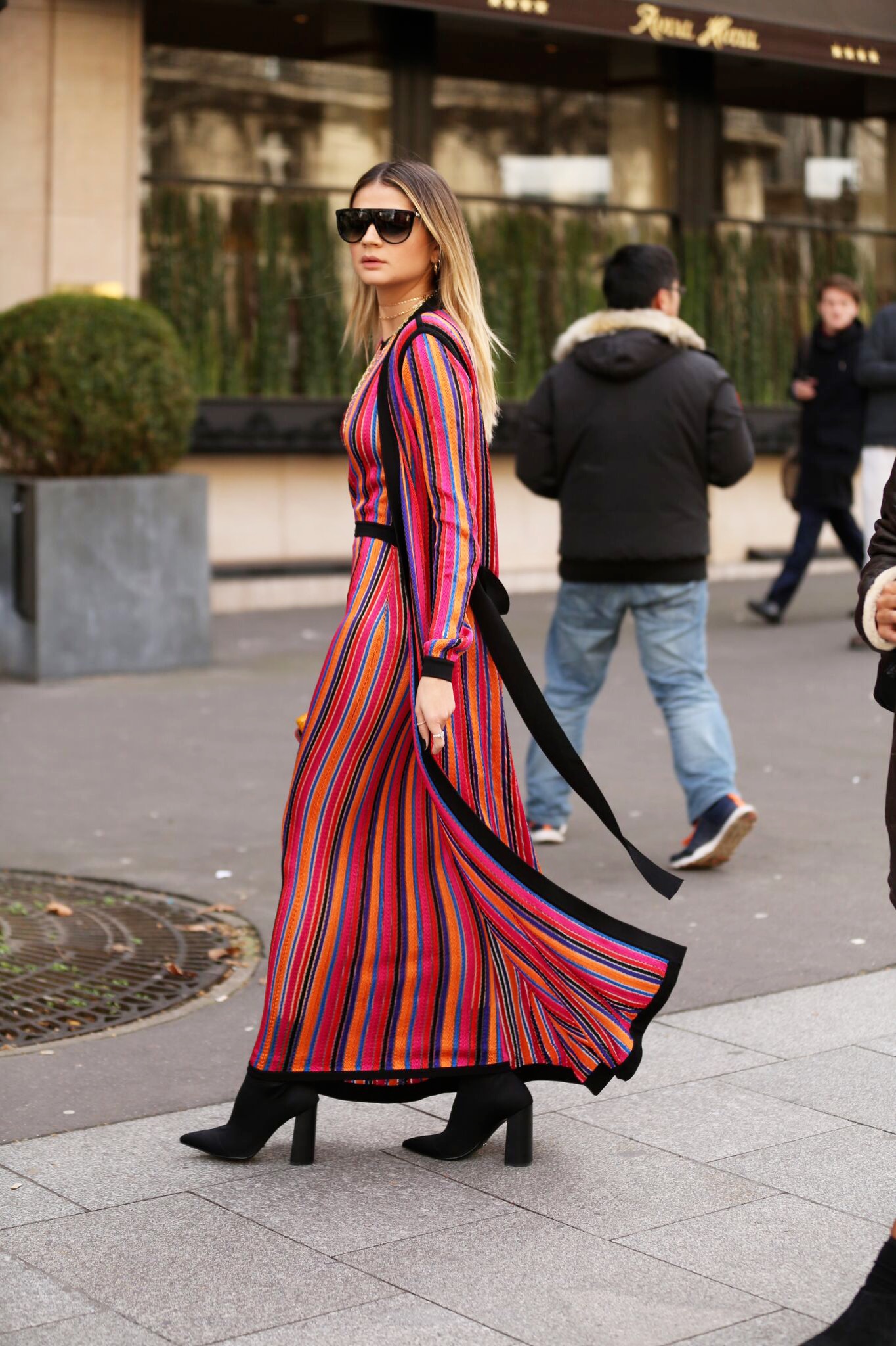 listras coloridas, como usar, tendência, moda, estilo, inspiração, looks, rainbow stripes, trend, how to wear, fashion, style, inspiration, outfits