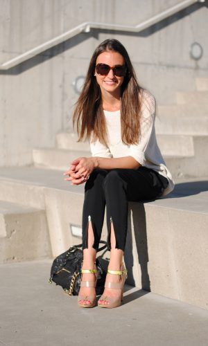 calça com fenda na frente, moda, tendência, estilo, inspiração, looks, split-hem trouser, slit hem pants, trend, trend alert, fashion, style, inspiration