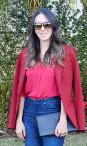 look vermelho e rosa, look do dia, moda, estilo, tendência, inspiração, Gabi May, red and pink, outfit, ootd, fashion, style, trend, inspiration