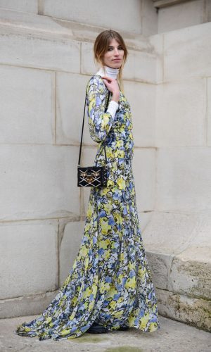vestido longo no inverno, moda, estilo, inspiração, looks, winter maxi dress, fashion, style, outfit, inspiration