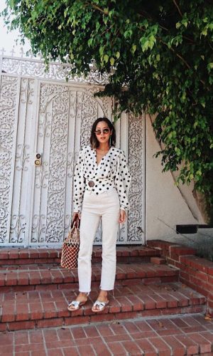 estampa de poá, moda, estilo, tendência, inspiração, polka dots, fashion, style, inspiration, trend