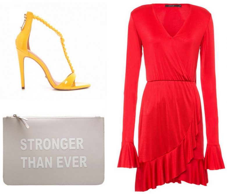 item da semana, sandália amarela, looks amarelos, moda, estilo, tendência, inspiração, item of the week, yellow heels, yellow outfits, fashion, style, inspiration, trend, outfits