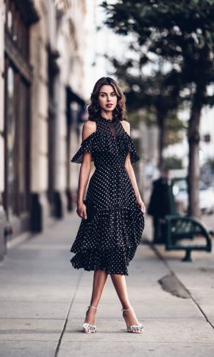 estampa de poá, moda, estilo, tendência, inspiração, polka dots, fashion, style, inspiration, trend