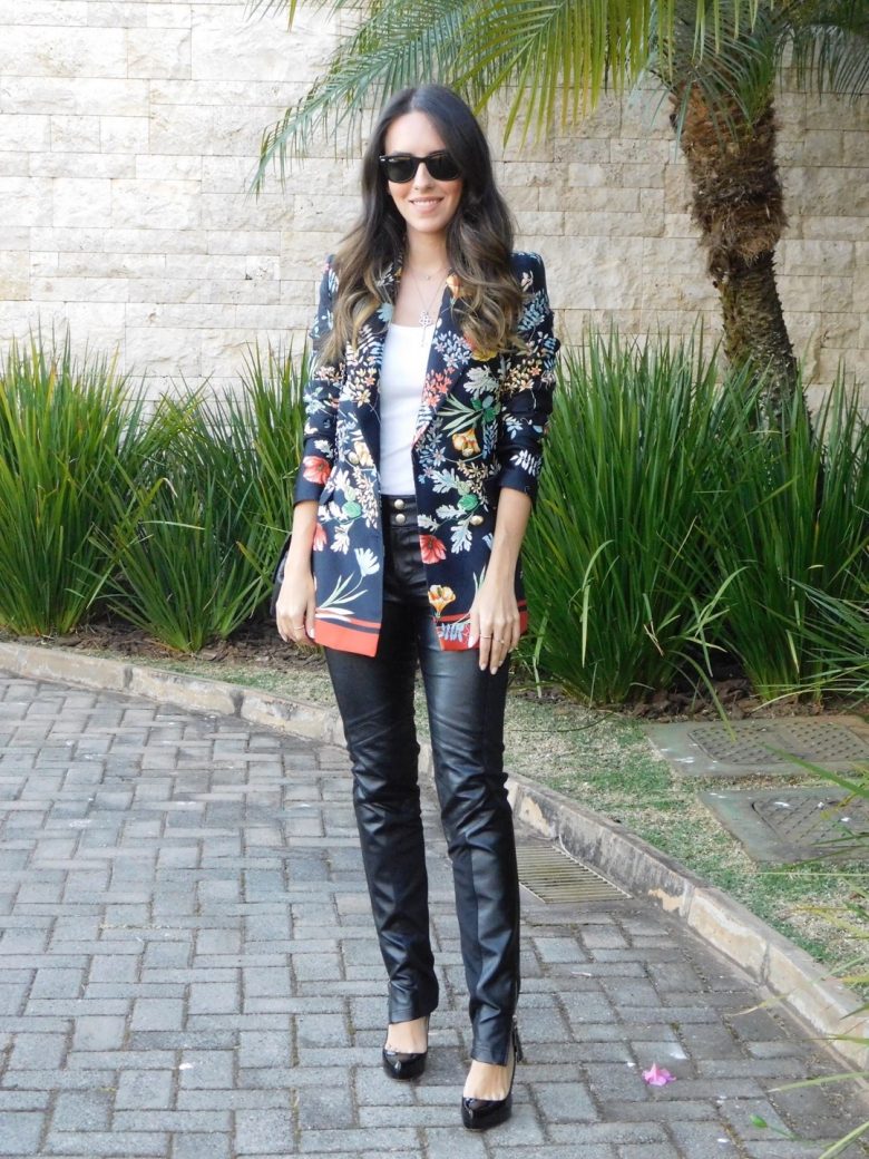 combinação azul e preto, look do dia, moda, estilo, inspiração, blue and black combination, fashion, style, inspiration, outfit of the day, ootd, Gabi May