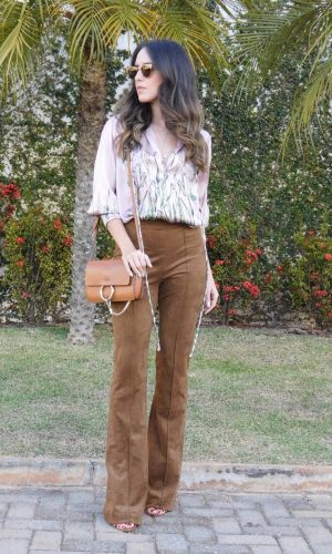 rosa com marrom, look do dia, look inverno, Gabi May, moda, estilo, inspiração, pink and brown, outfit of the day, ootd, fashion, style, inspiration