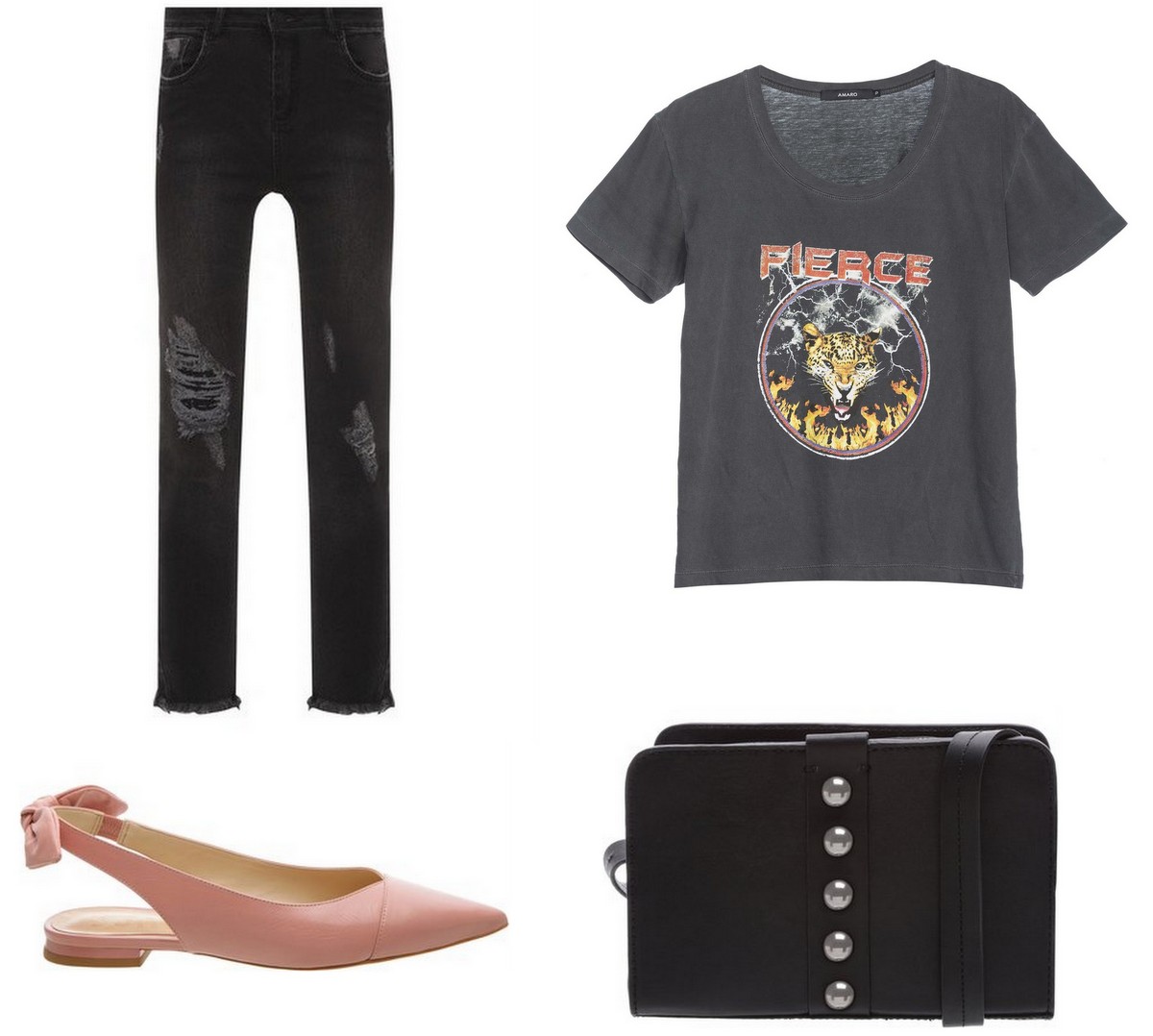blusa estampada, um item e cinco looks, item da semana, looks, moda, estilo, inspiração, printed t-shirt, item of the week, one item five looks, fashion, style, inspiration