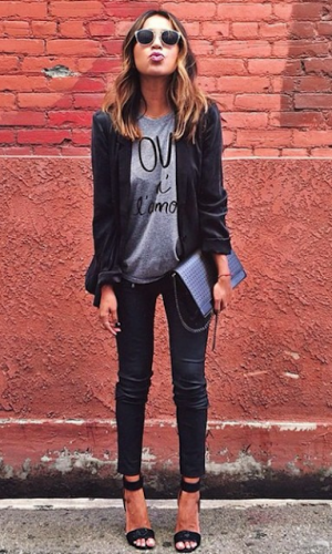 Julie Sariñana, blogueira, estilo, moda, inspiração, blogger, fashion, style, inspiration