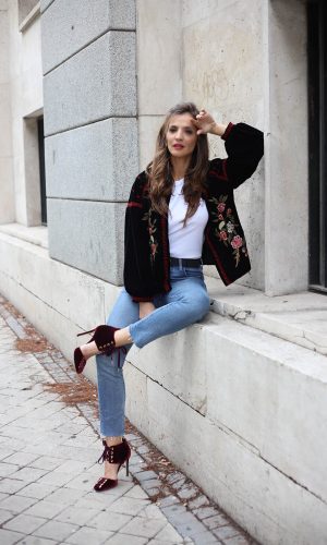 Silvia Zamora, Lady Addict, moda, estilo, blogueira, inspiração, look, fashion, style, inspiration, outfit, blogger
