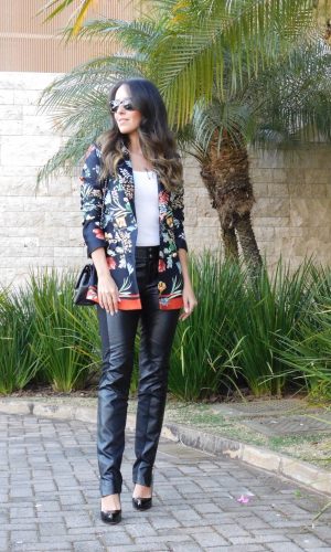 combinação azul e preto, look do dia, moda, estilo, inspiração, blue and black combination, fashion, style, inspiration, outfit of the day, ootd, Gabi May