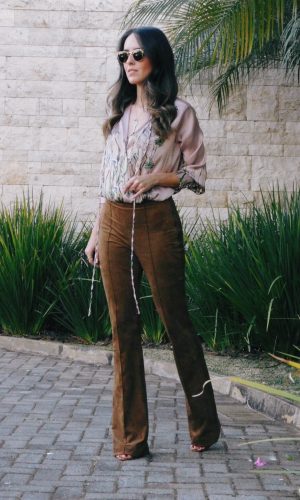 rosa com marrom, look do dia, look inverno, Gabi May, moda, estilo, inspiração, pink and brown, outfit of the day, ootd, fashion, style, inspiration