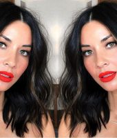olivia munn, maquiagem, beleza, inspiração, makeup, beauty, inspiration