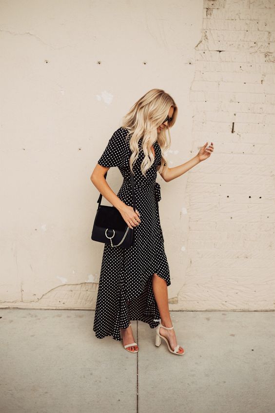 estampa de poá, moda, estilo, tendência, inspiração, polka dots, fashion, style, inspiration, trend