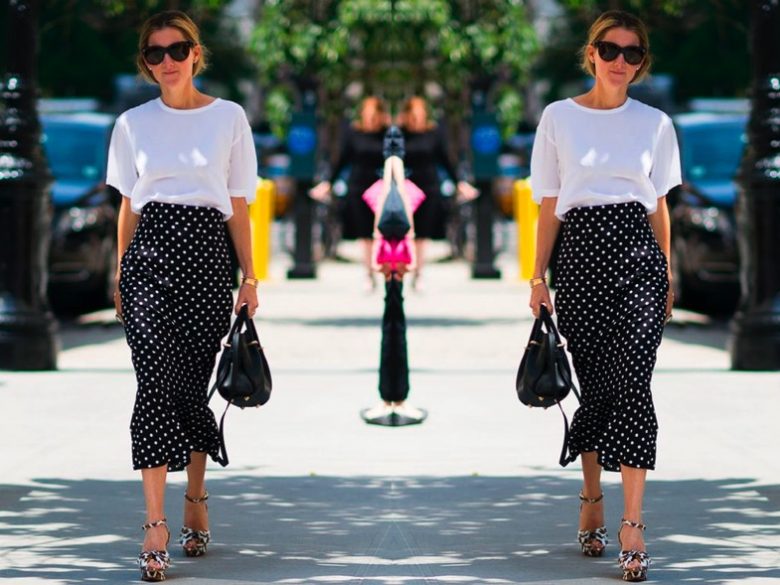 estampa de poá, moda, estilo, tendência, inspiração, polka dots, fashion, style, inspiration, trend