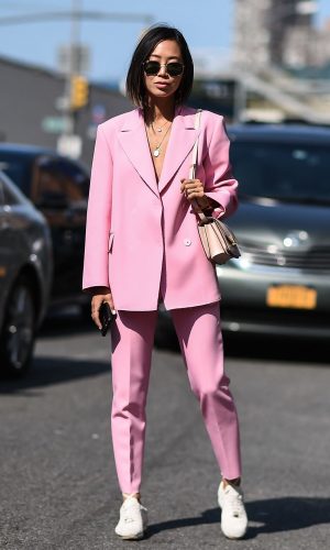 nyfw ss 2018, street style, moda, estilo, tendência, look, fashion, style, inspiration, trend, outfits