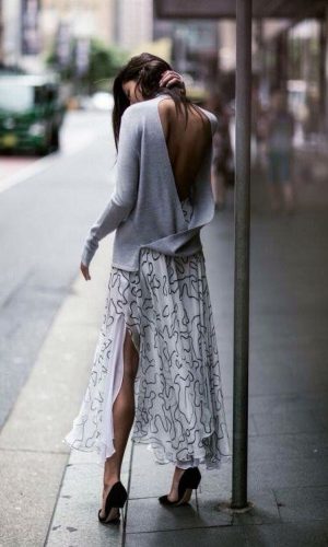 decote nas costas, moda, estilo, inspiração, looks, fashion, style, inspiration, outfits