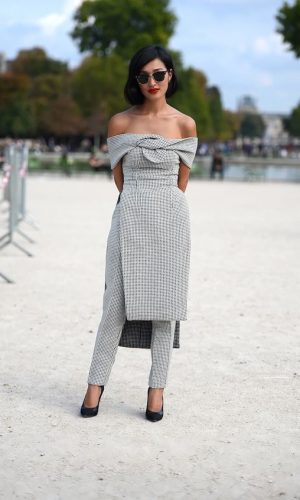 vestido com calça, moda, estilo, tendência, looks, fashion, style, trend, outfits, dress with pants