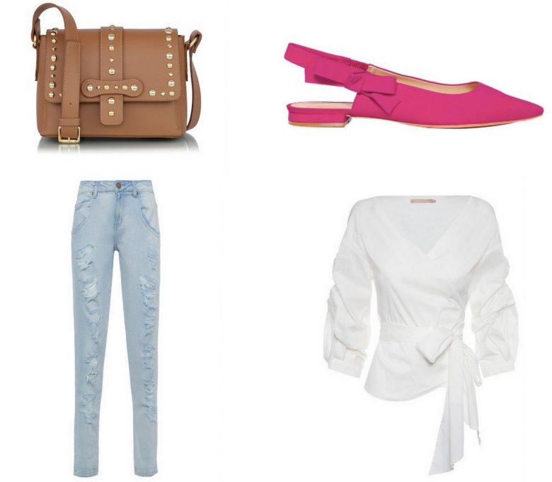 item da semana, sapatilha slingback, moda, estilo, inspiração, tendência, looks, item of the week, slingback flats, fashion, style, trend, outfits