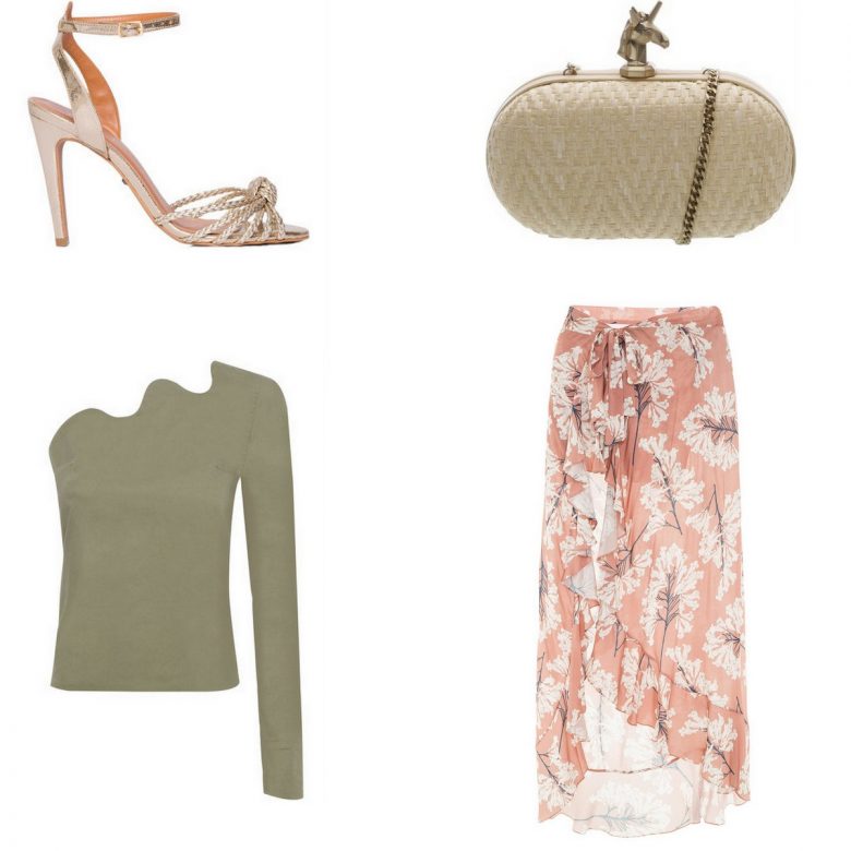 saia estampada de babados, item da semana, moda, estilo, tendência, inspiração, fashion, style, trend, inspiration, item of the week, ruffled skirt