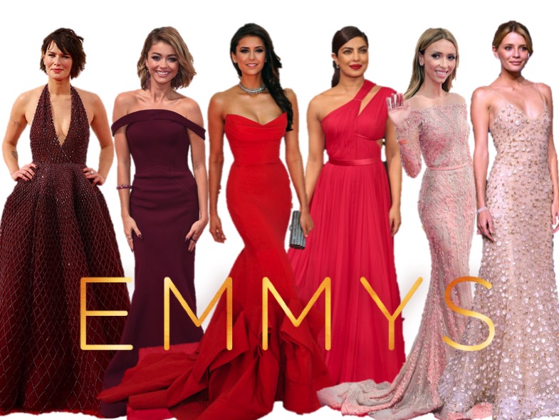 emmys, emmy awards, red carpet, tapete vermelho, mais bem vestidas, best dressed, moda, fashion
