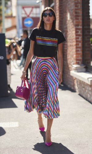 mfw ss18, street style, looks, moda, estilo, inspiração, tendência, fashion, style, inspiration, outfits, fashion week, semana de moda