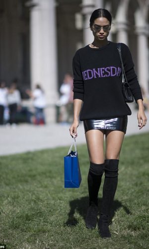 mfw ss18, street style, looks, moda, estilo, inspiração, tendência, fashion, style, inspiration, outfits, fashion week, semana de moda