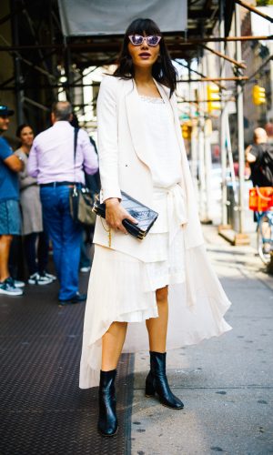 nyfw ss 2018, street style, moda, estilo, tendência, look, fashion, style, inspiration, trend, outfits