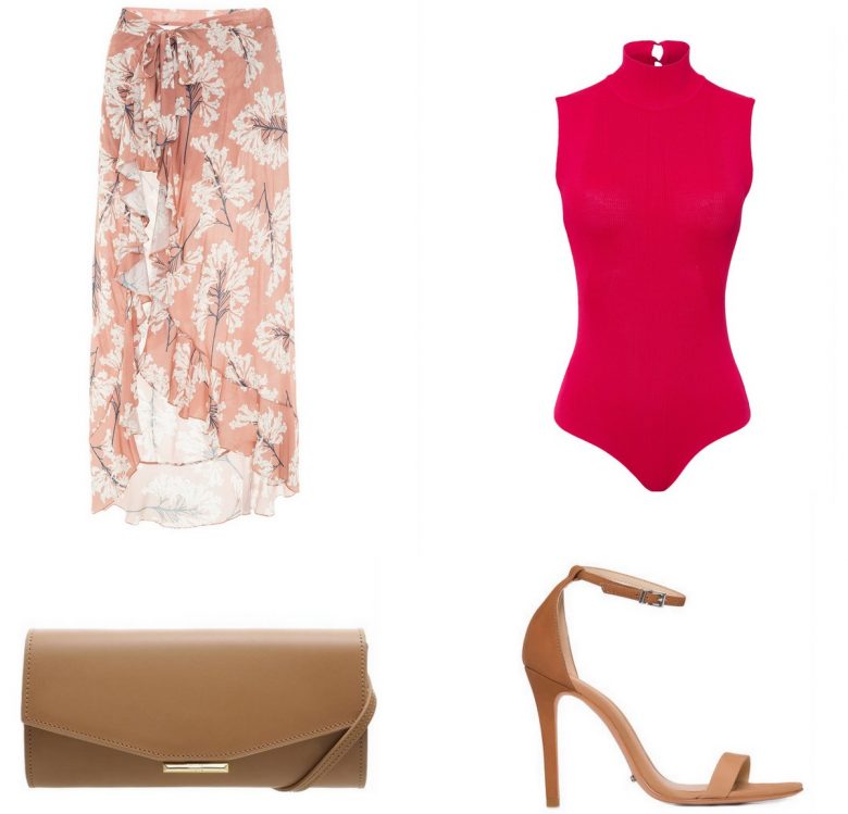 saia estampada de babados, item da semana, moda, estilo, tendência, inspiração, fashion, style, trend, inspiration, item of the week, ruffled skirt