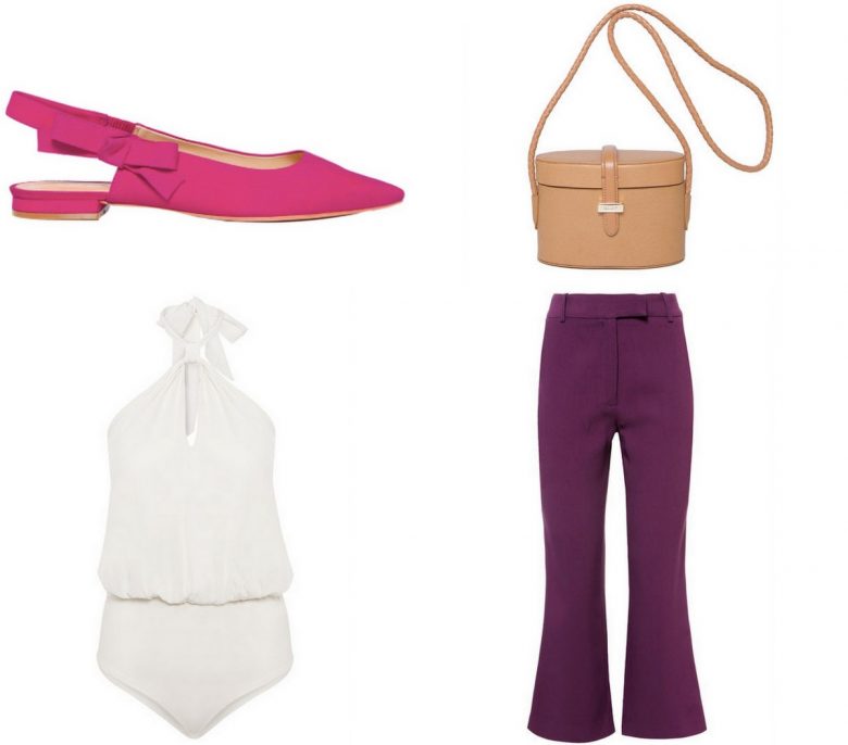 item da semana, sapatilha slingback, moda, estilo, inspiração, tendência, looks, item of the week, slingback flats, fashion, style, trend, outfits