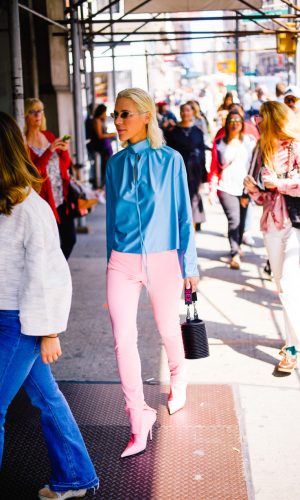 nyfw ss 2018, street style, moda, estilo, tendência, look, fashion, style, inspiration, trend, outfits