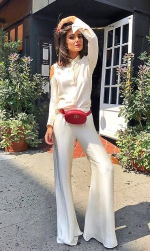 pochete, tendência, moda, estilo, looks, fannypack, fashion, style, outfits, trend, trend alert