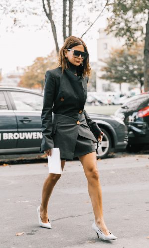 pfw ss18, semana de moda, street style, looks, moda, estilo, tendência, fashion week, outfits, fashion, style, trend