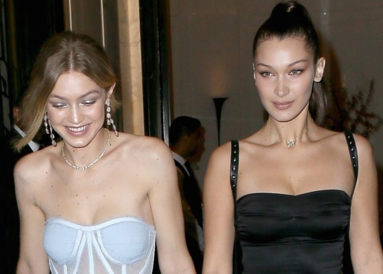 irmãs hadid, gigi hadid, bella hadid, mais bem vestidas da semana, moda, estilo, inspiração, looks, best dressed of the week, fashion, style, inspiration, outfits