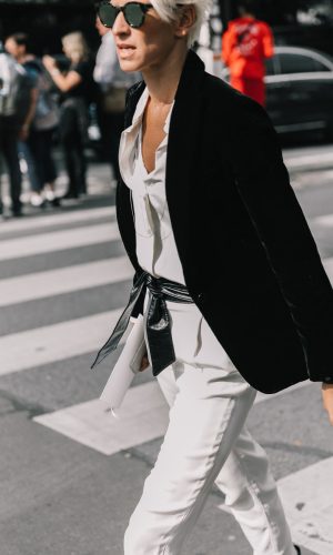 pfw ss18, semana de moda, street style, looks, moda, estilo, tendência, fashion week, outfits, fashion, style, trend