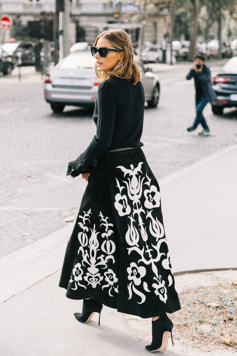 pfw ss18, semana de moda, street style, looks, moda, estilo, tendência, fashion week, outfits, fashion, style, trend, olivia palermo