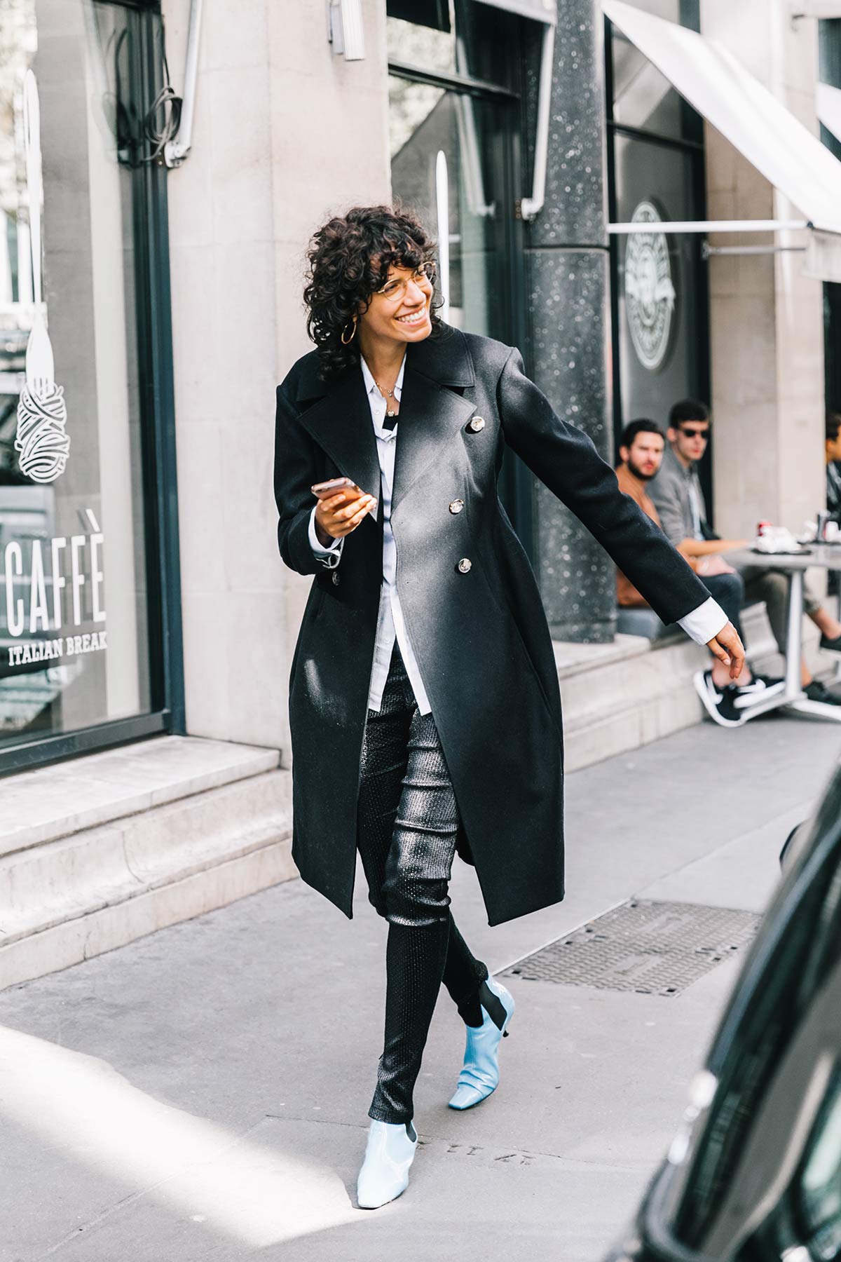 pfw ss18, semana de moda, street style, looks, moda, estilo, tendência, fashion week, outfits, fashion, style, trend