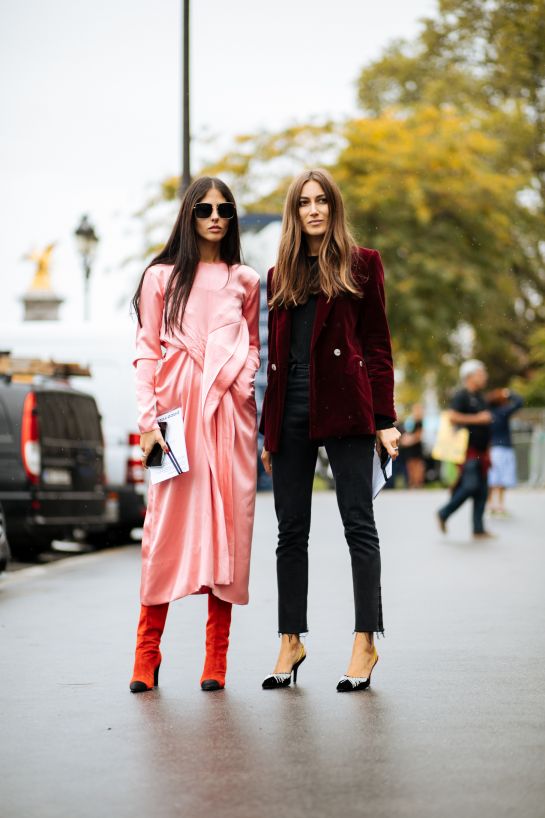 pfw ss18, semana de moda, street style, looks, moda, estilo, tendência, fashion week, outfits, fashion, style, trend