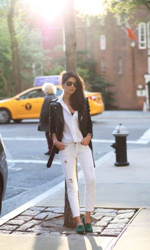 um ponto de cor, moda, estilo, inspiração, look, truque de styling, pop of color, fashion, style, inspiration, outfit, styling trick