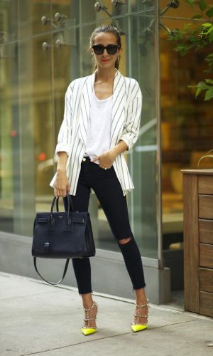 um ponto de cor, moda, estilo, inspiração, look, truque de styling, pop of color, fashion, style, inspiration, outfit, styling trick