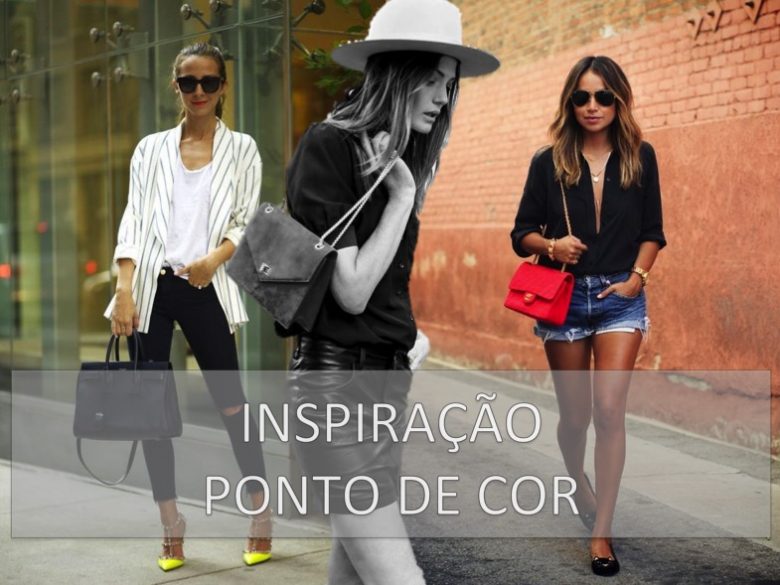 um ponto de cor, moda, estilo, inspiração, look, truque de styling, pop of color, fashion, style, inspiration, outfit, styling trick