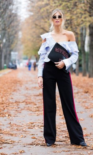 pfw ss18, semana de moda, street style, looks, moda, estilo, tendência, fashion week, outfits, fashion, style, trend