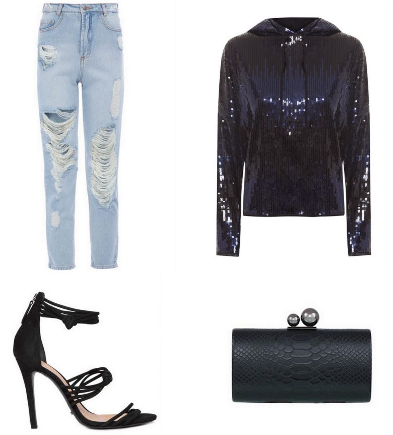 jeans destroyed, moda, estilo, inspiração, looks, fashion, style, inspiration, destroyed denim, outfits