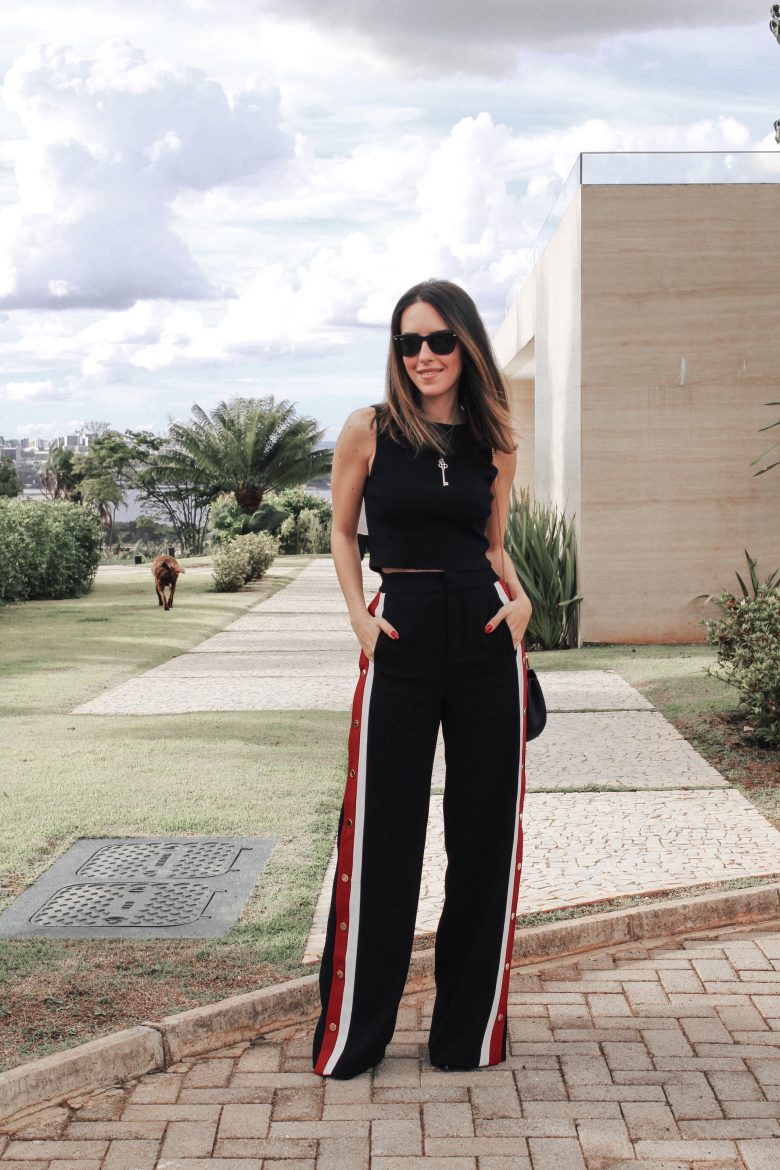 peças esportivas, estilo esportivo chique, look do dia, moda, estilo, tendência, gabi may, sporty chic, sporty style, fashion, style, trend, outfit of the day